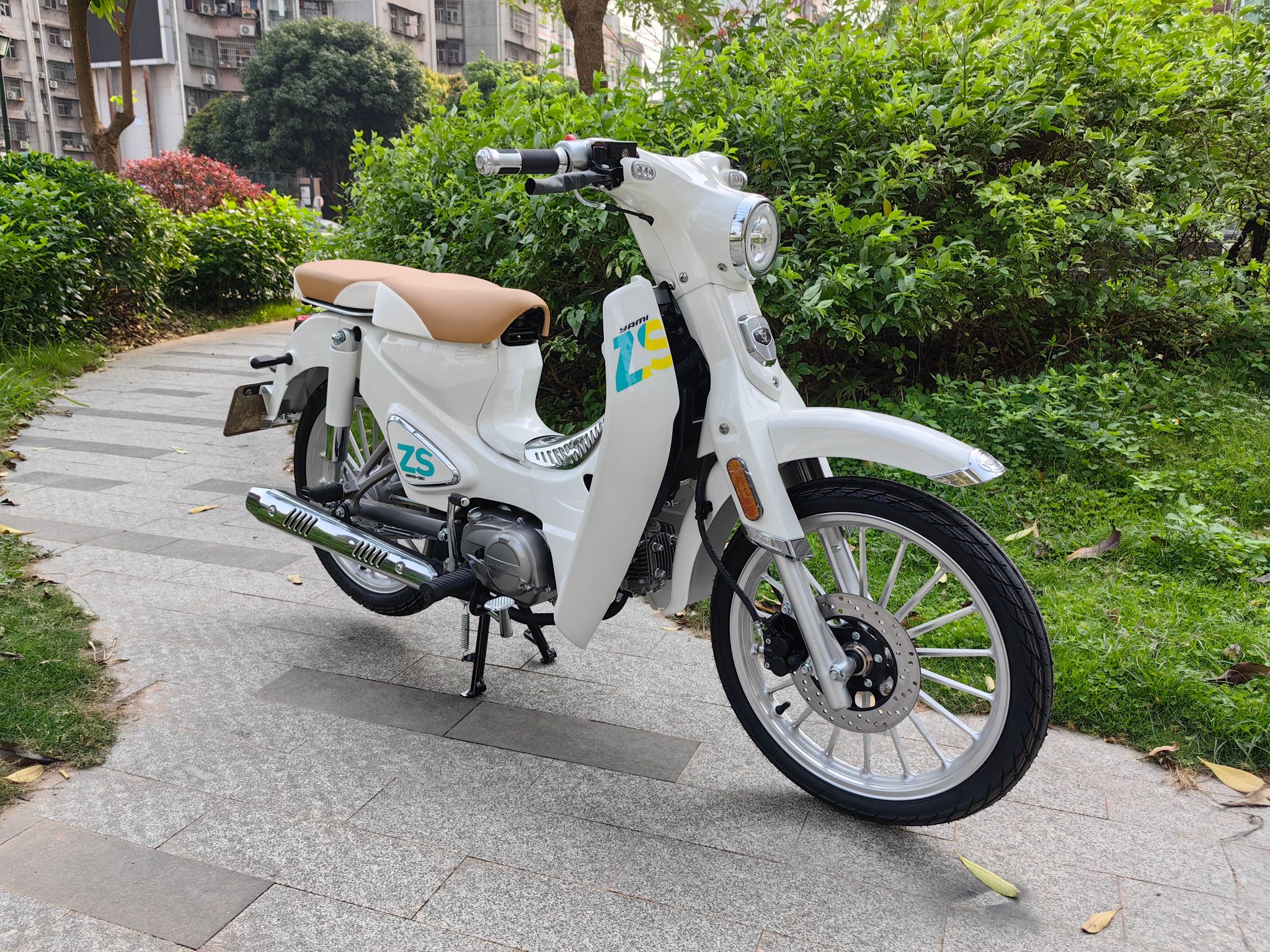 宗申 Yami
