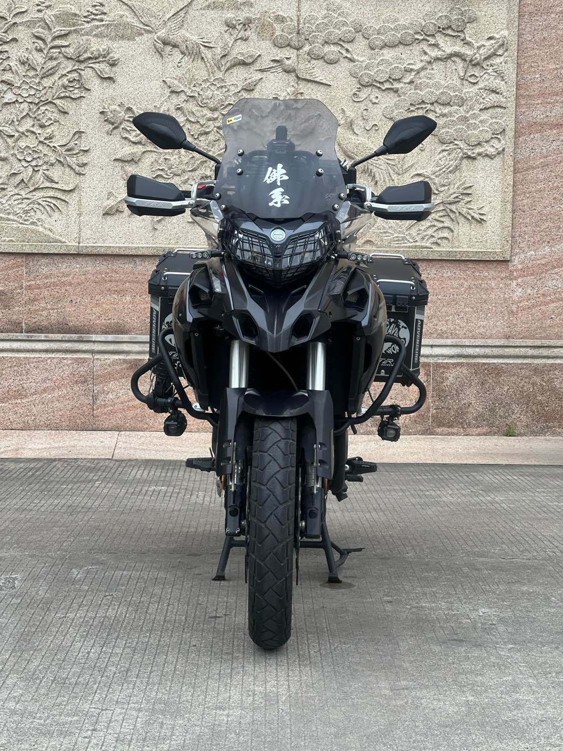 贝纳利 金鹏 TRK502