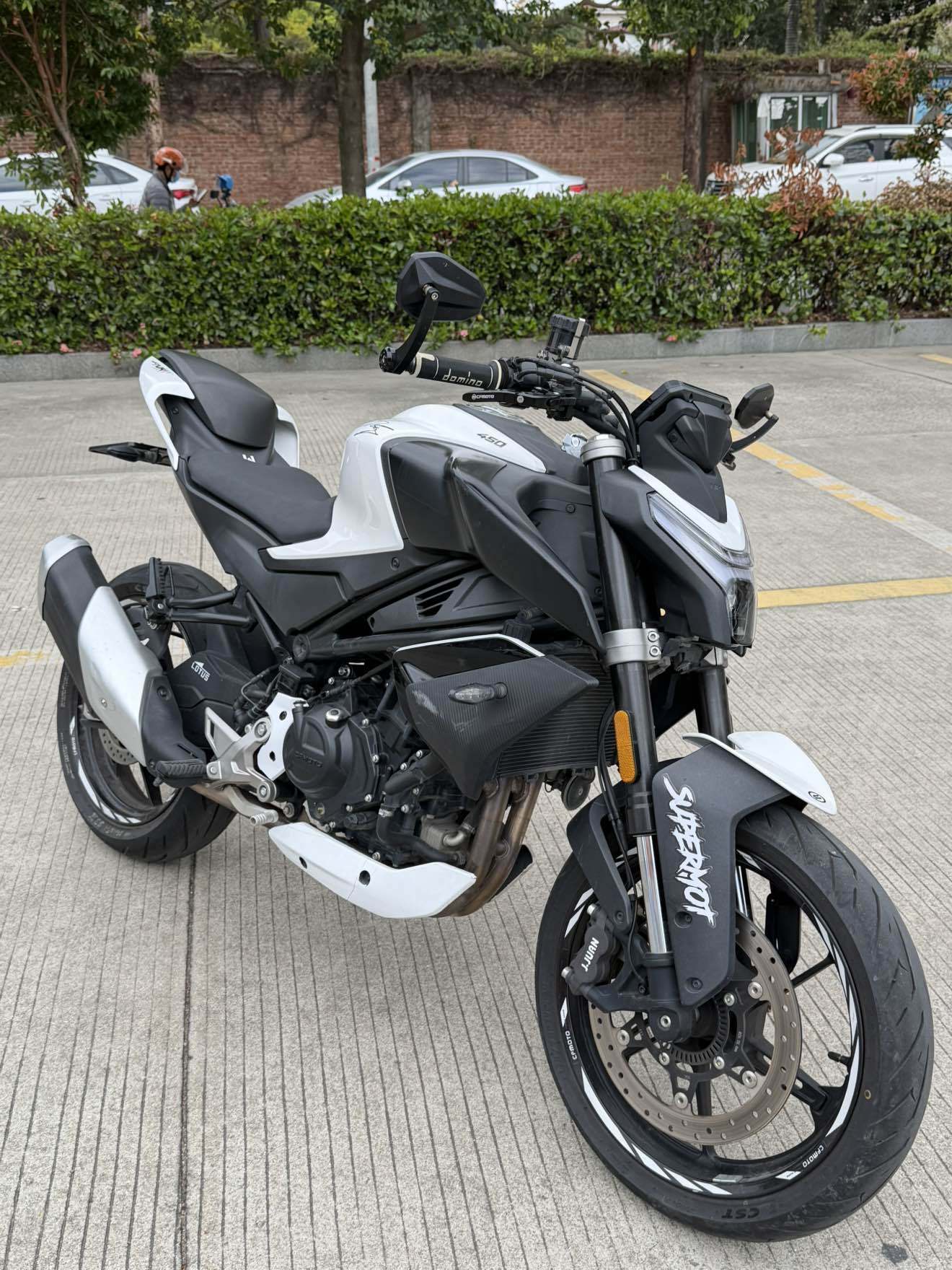 春风 450NK