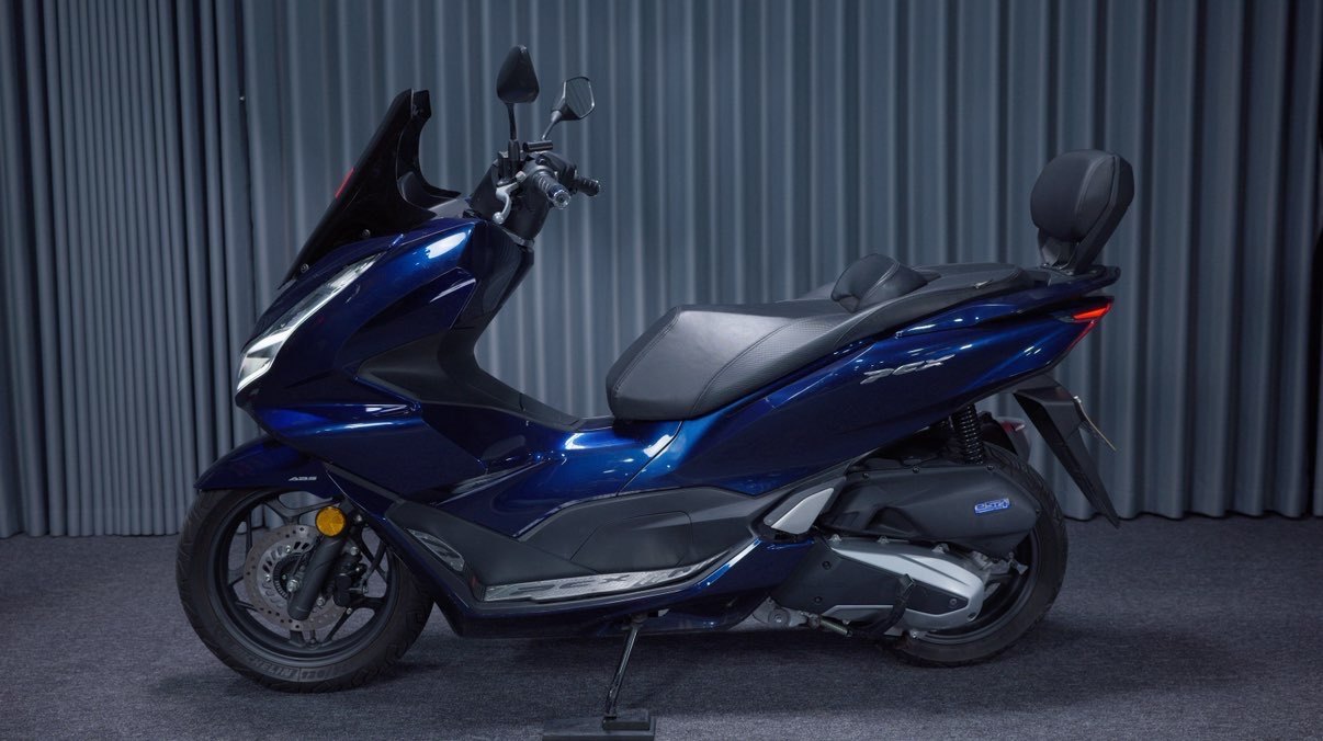 五羊本田 PCX