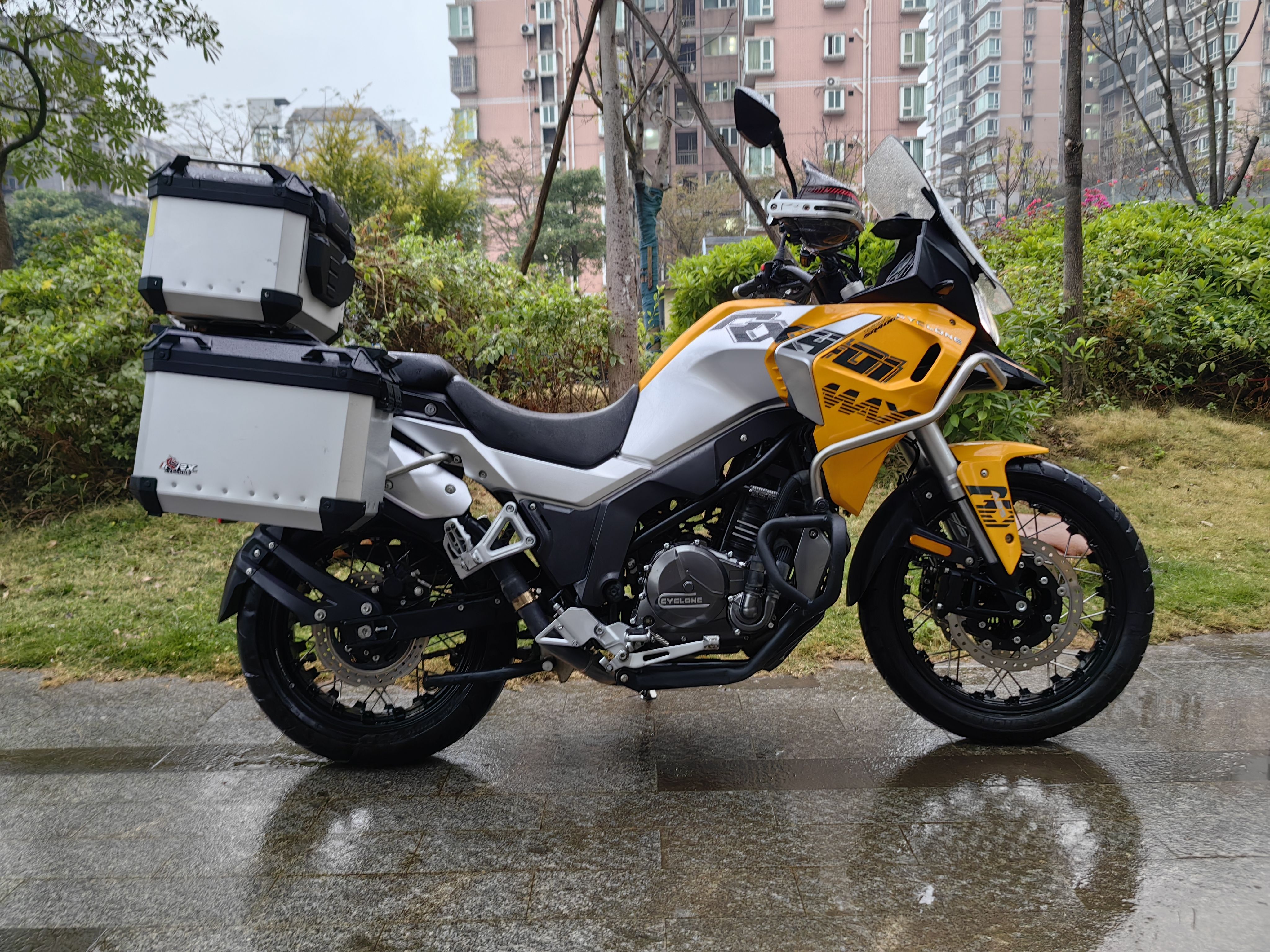赛科龙 RX401