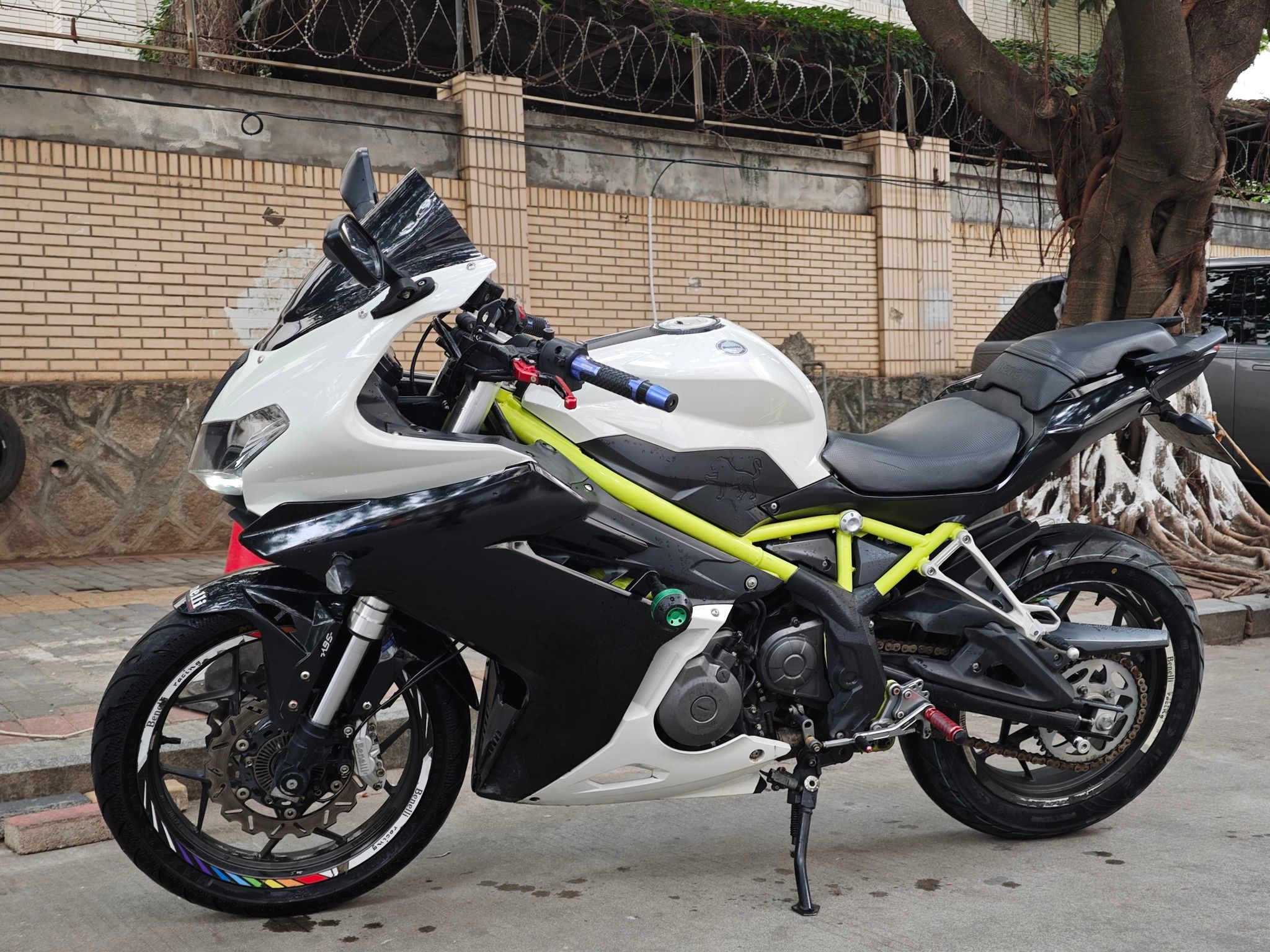 贝纳利 龙卷风 Tornado 302R