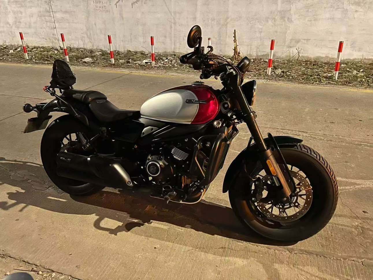 春风 450CL-C
