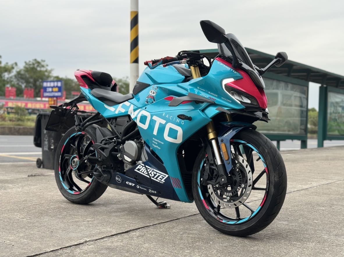 春风 250SR