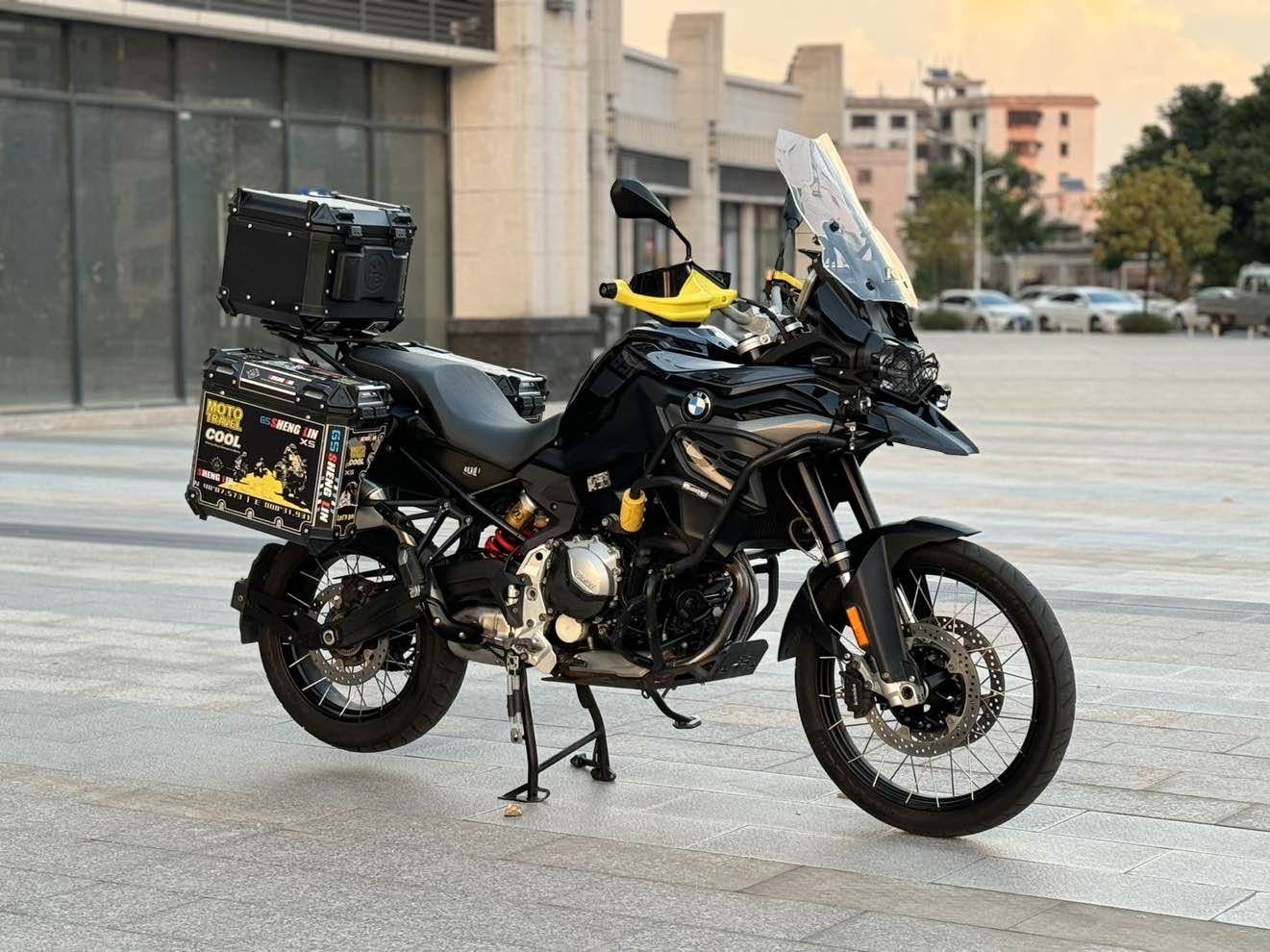 宝马 F 850 GS