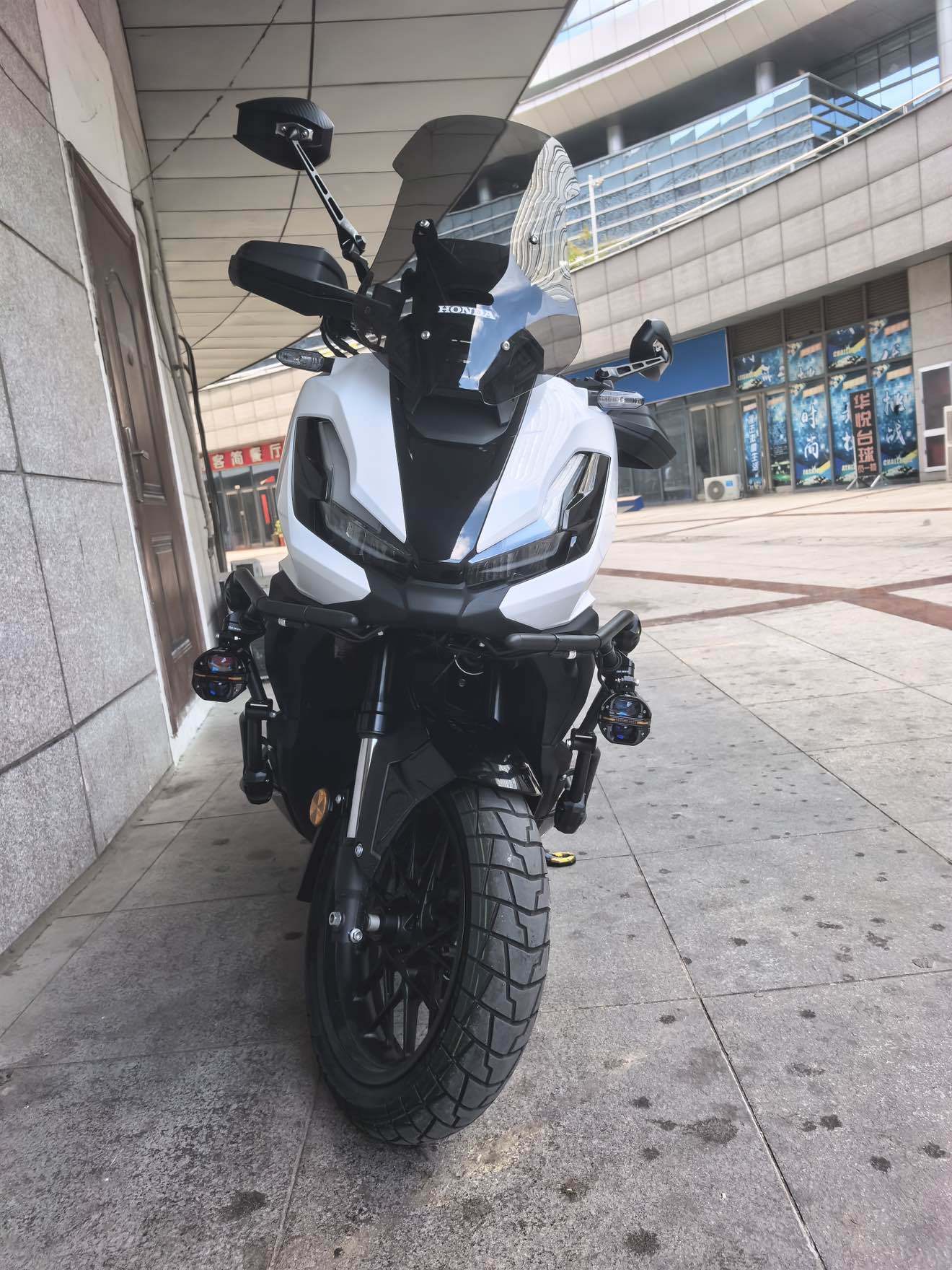 本田 ADV350