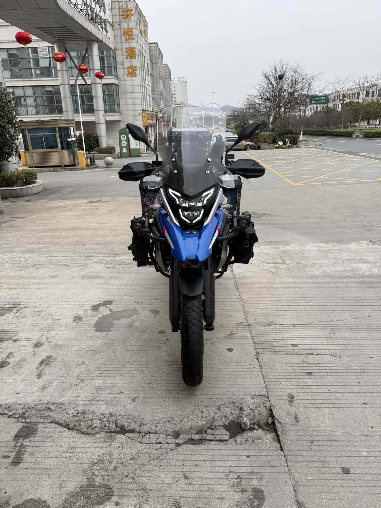 凯越 525X