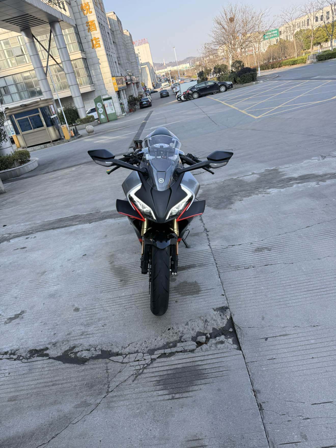 春风 450SR