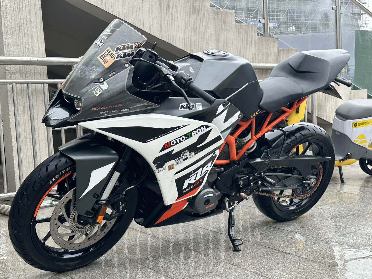 KTMR2R RC 390 