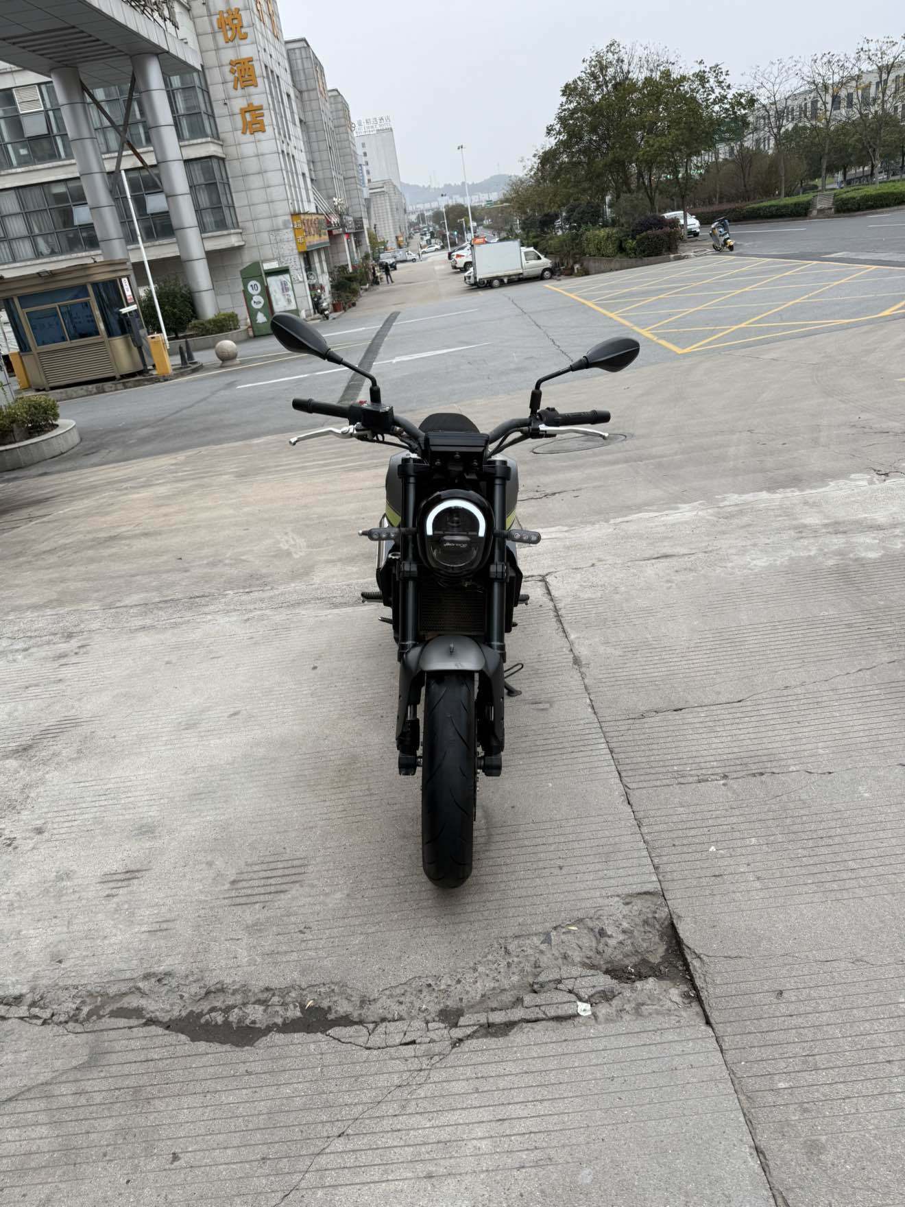 贝纳利 幼狮 Leoncino 250