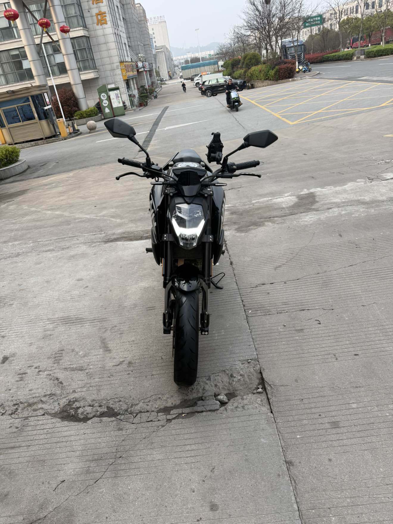春风 250NK