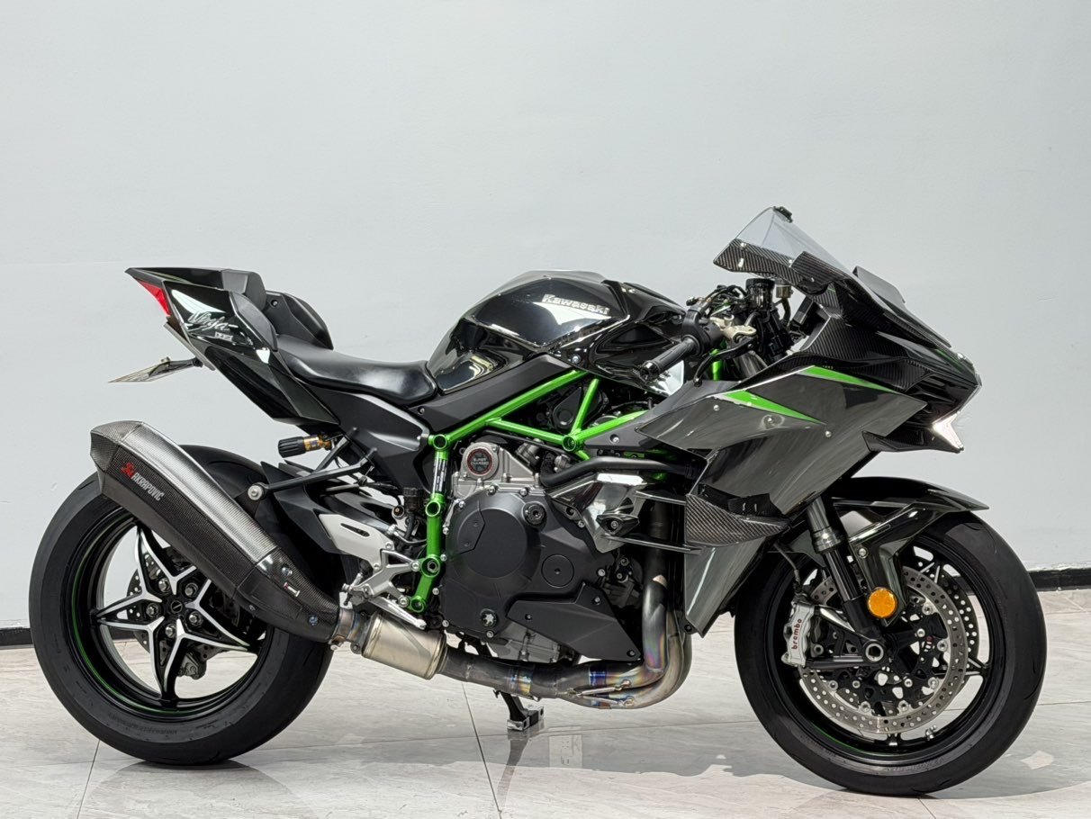 川崎 Ninja H2