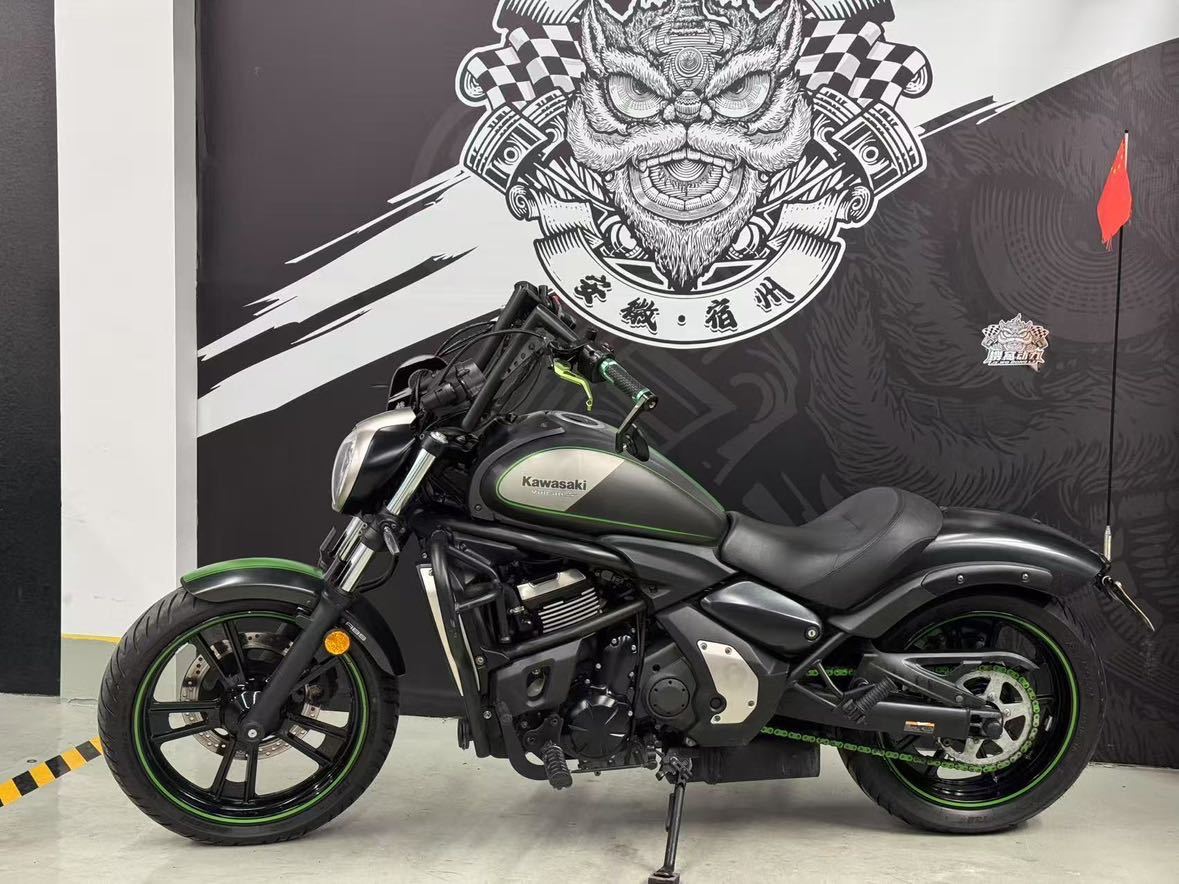 川崎 Vulcan S 