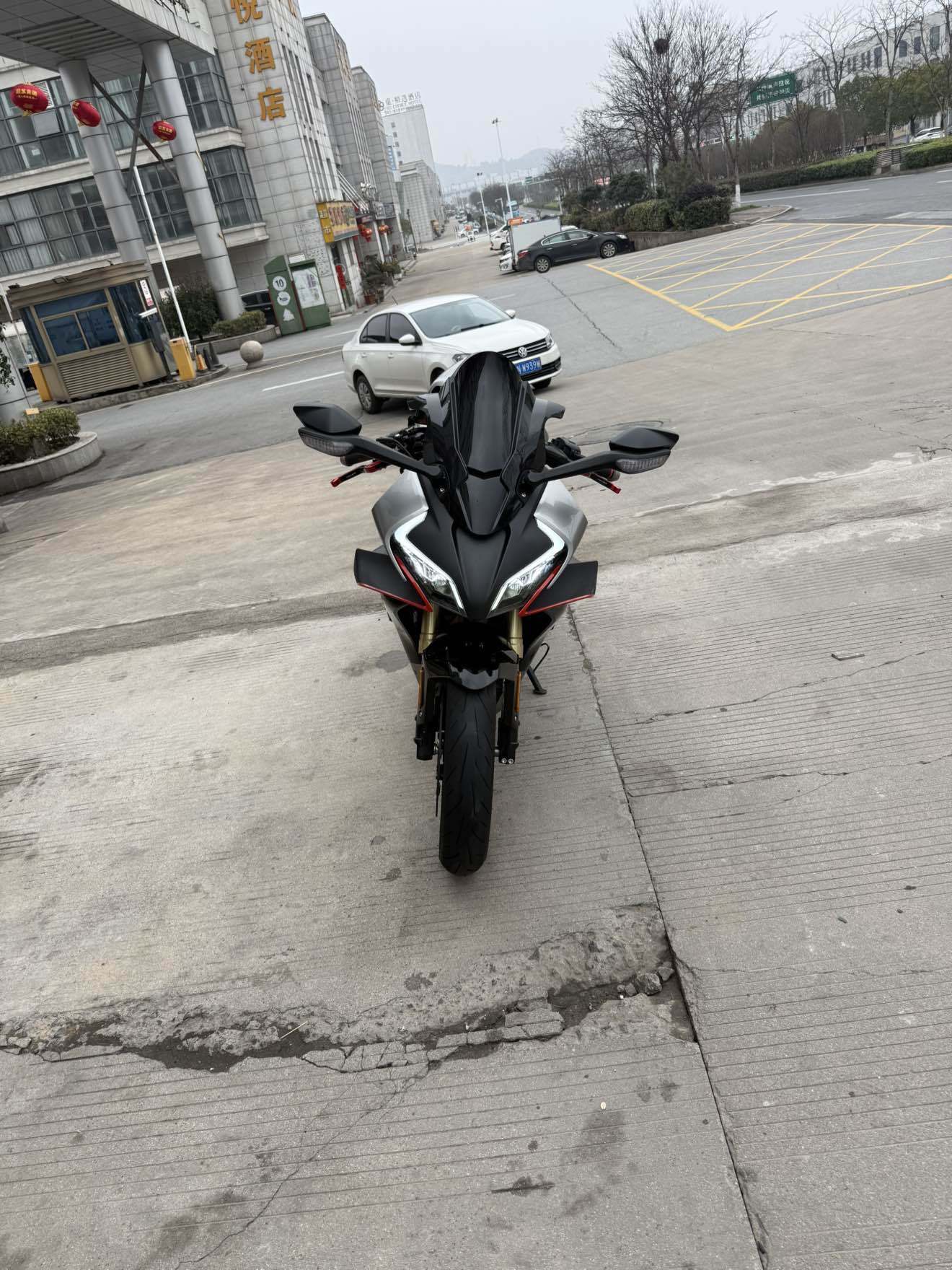 春风 450SR