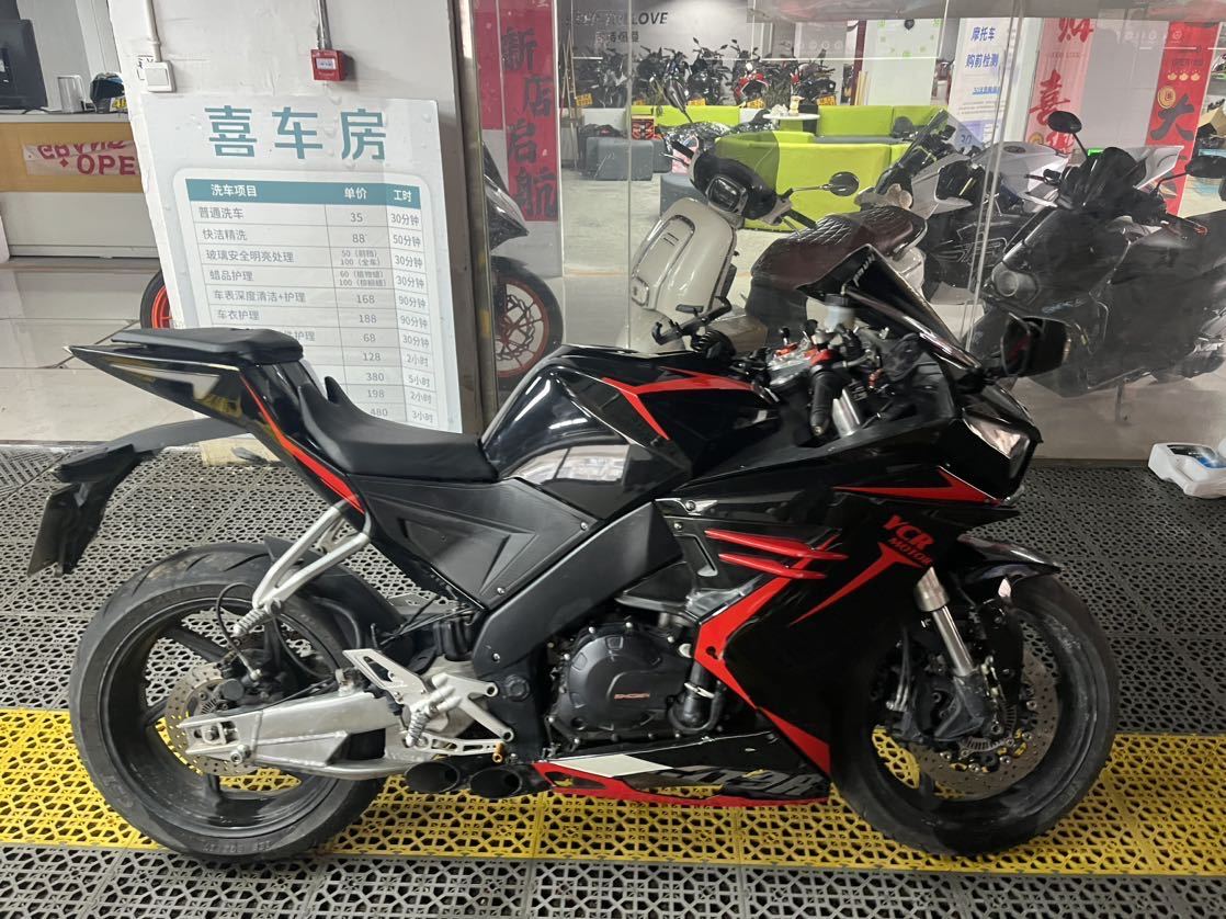 诺马 刀风 400