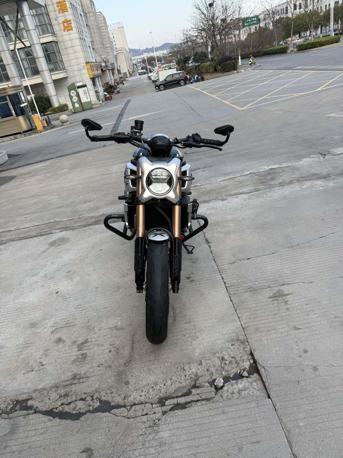 春风 700CL-X