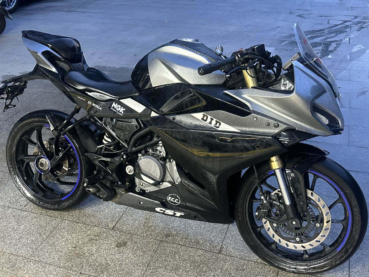 春风 250SR