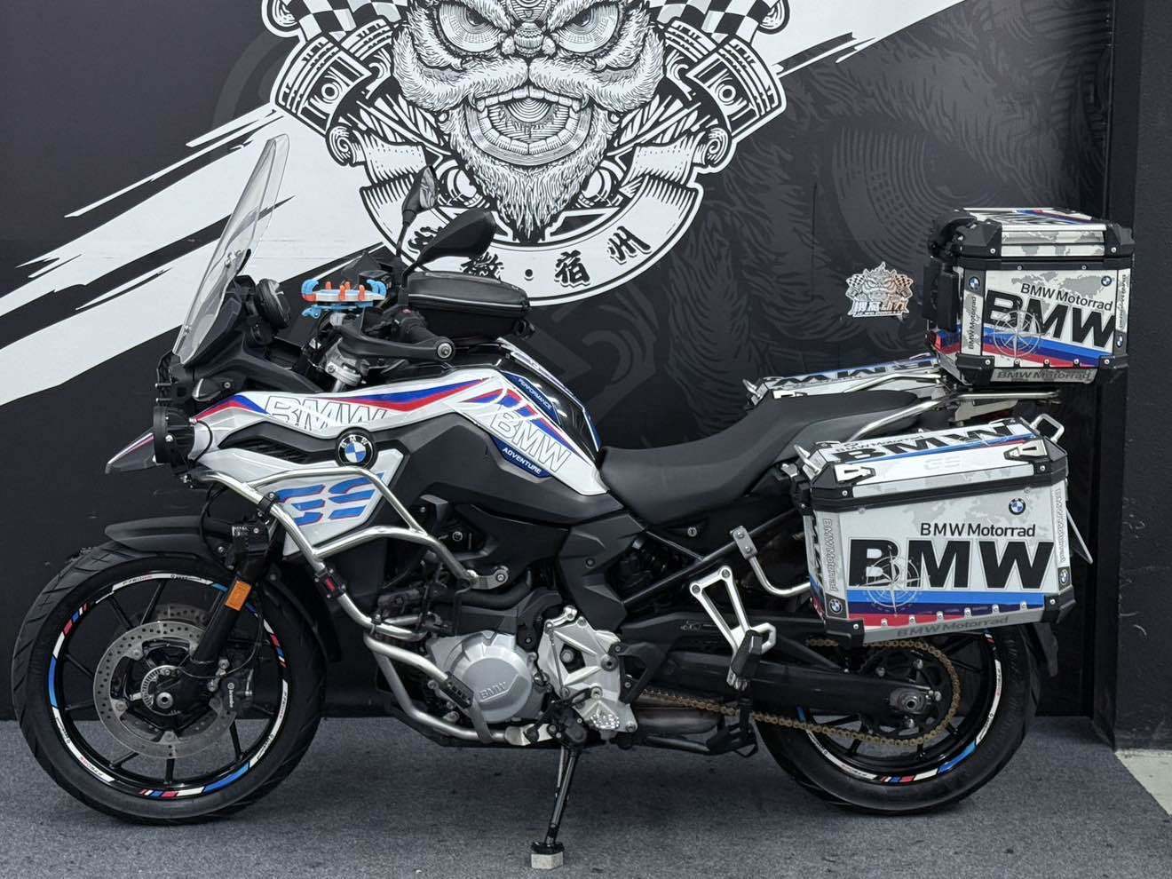 宝马 F 750 GS