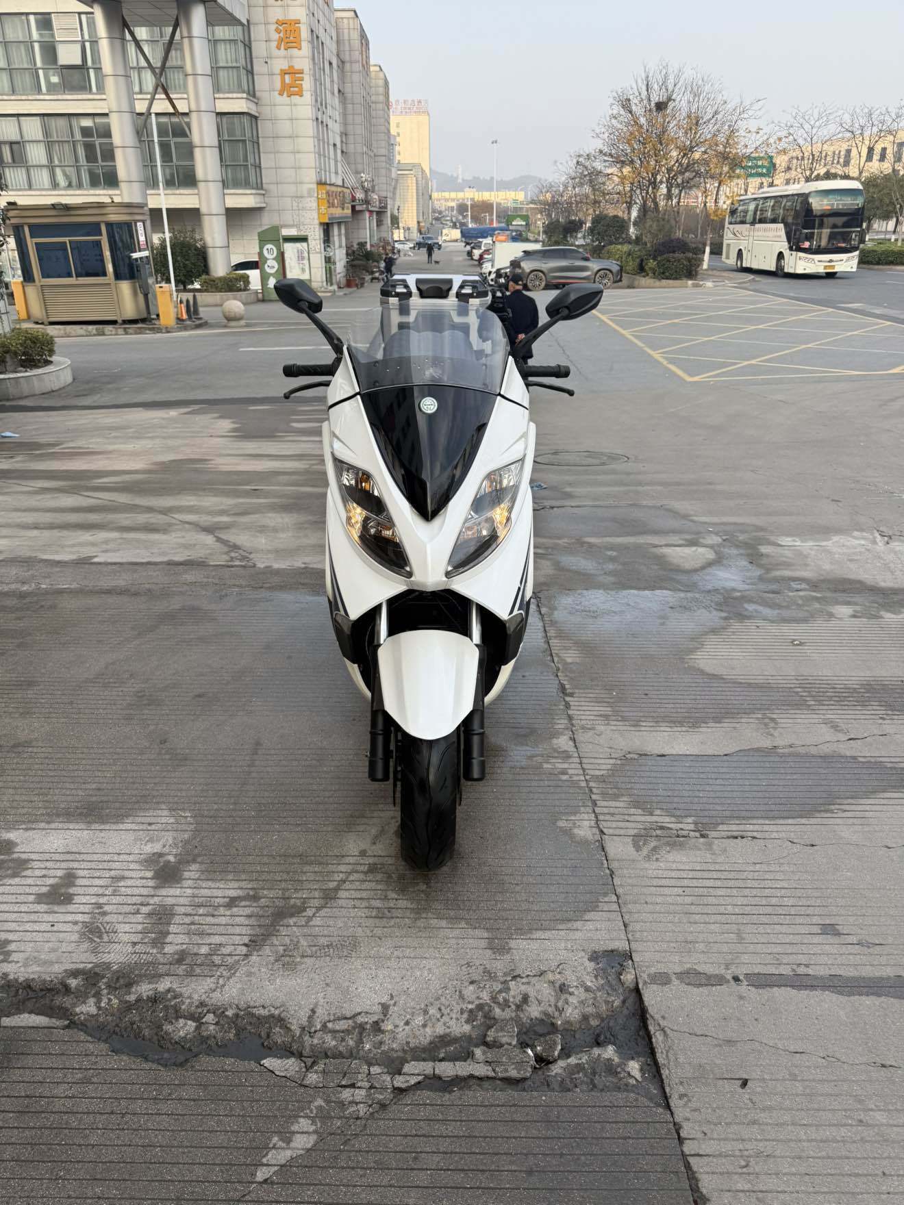 贝纳利 银刃 BJ250T-8