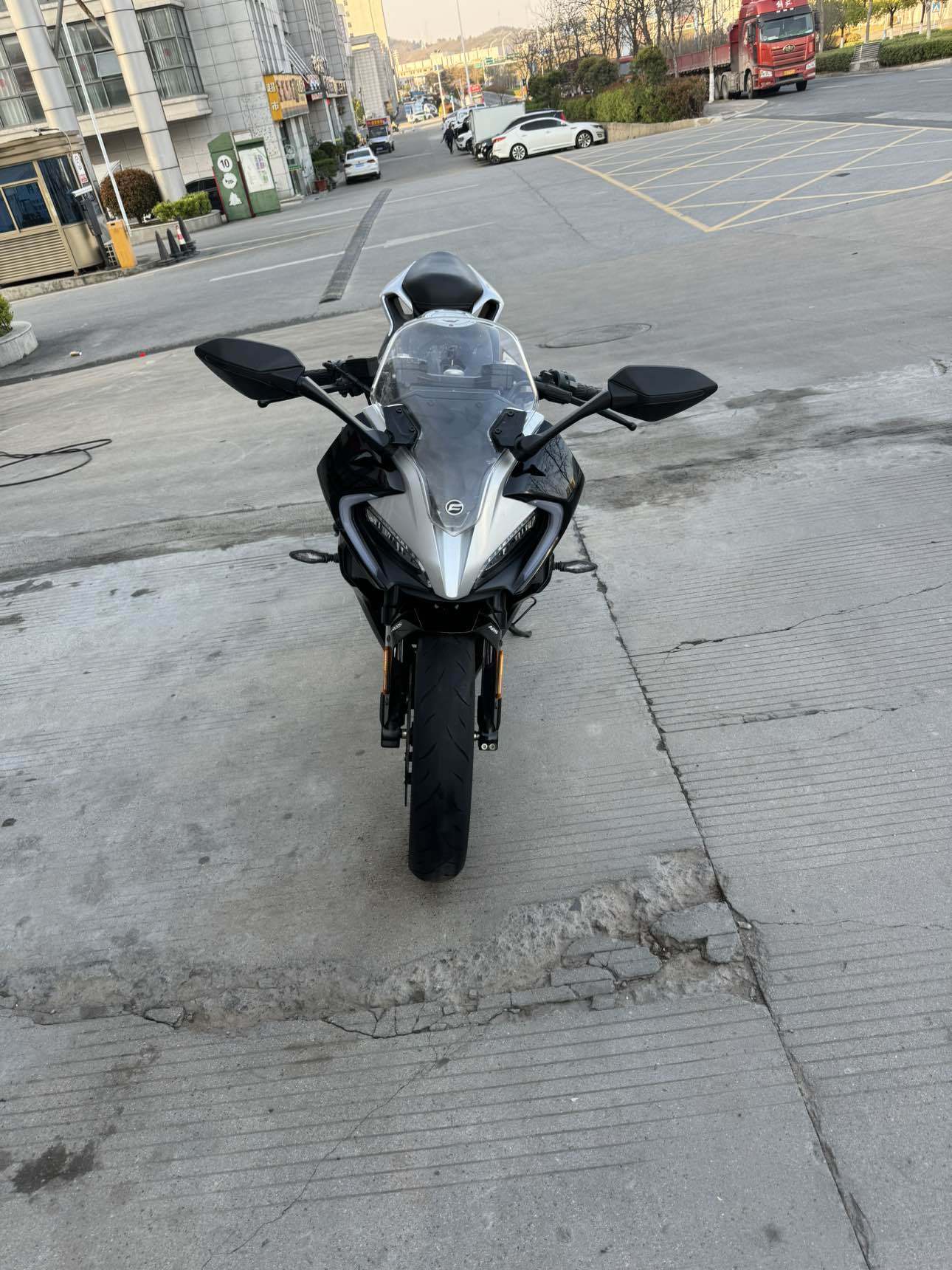 春风 250SR