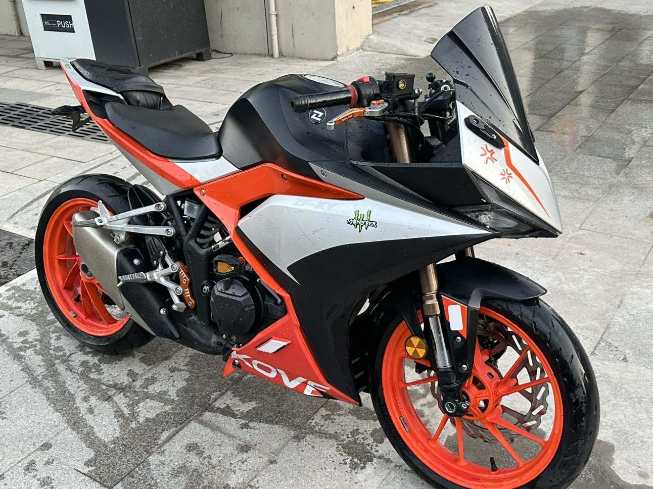 凯越 321RR