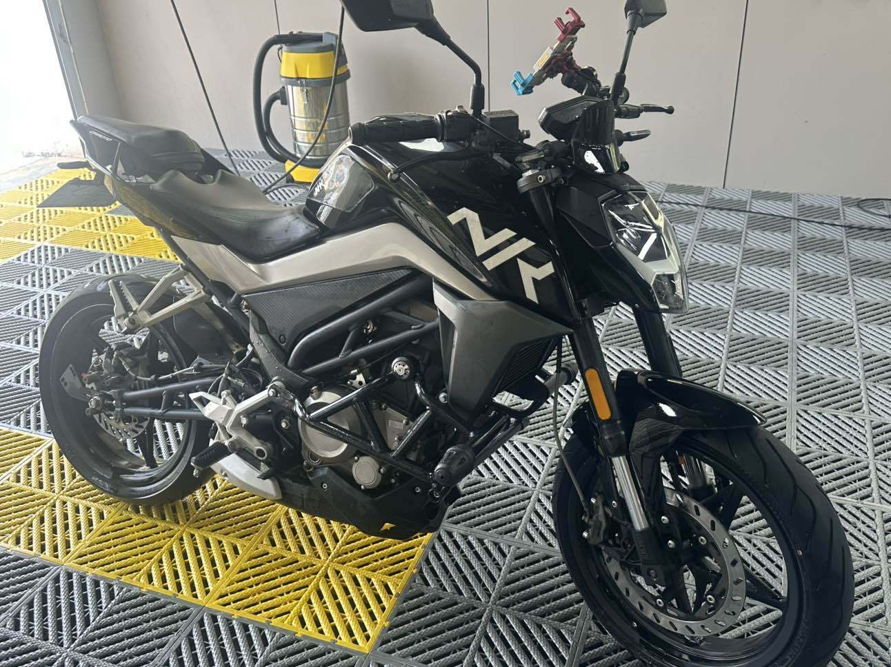 春风 250NK