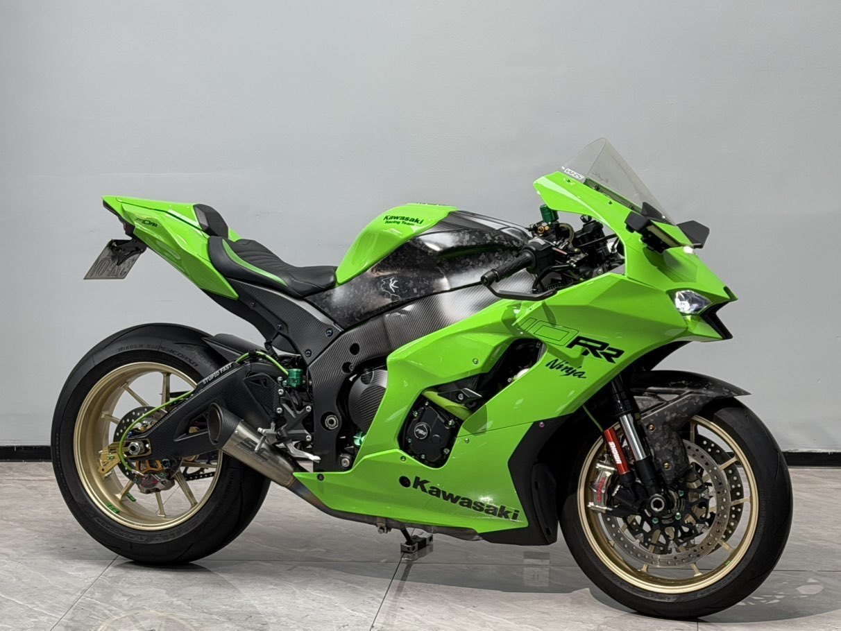 川崎 Ninja ZX-10R