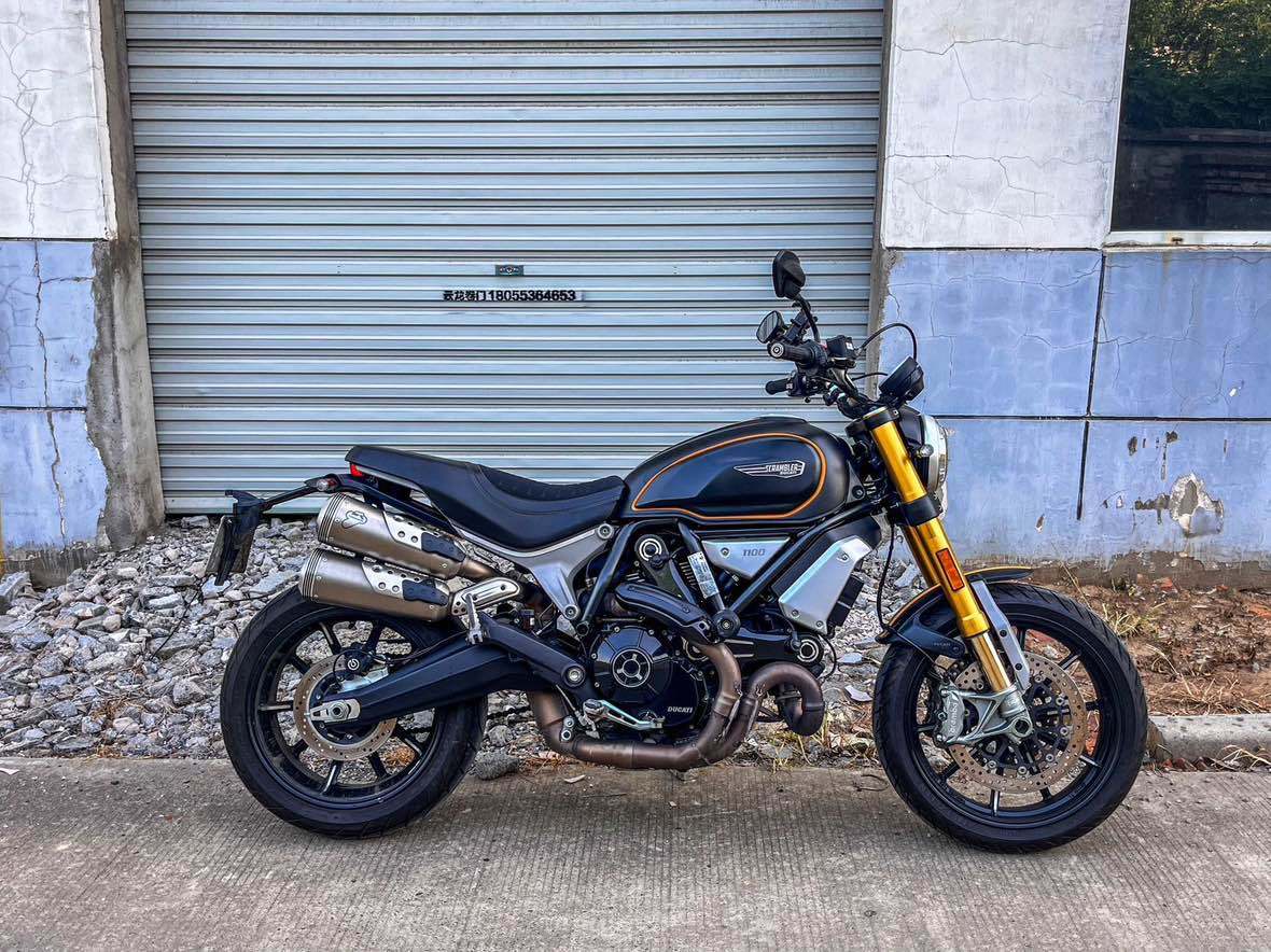 杜卡迪 Scrambler 1100