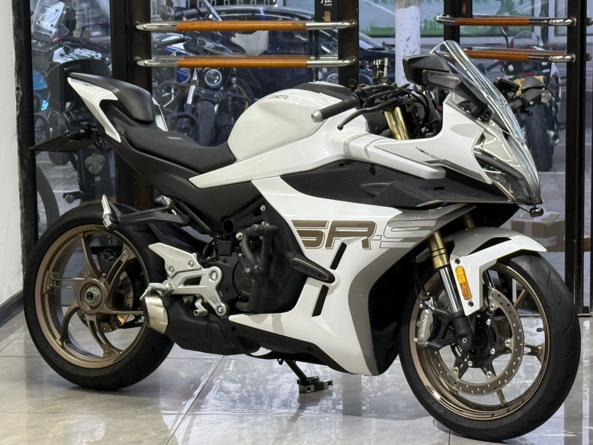 春风 450SR