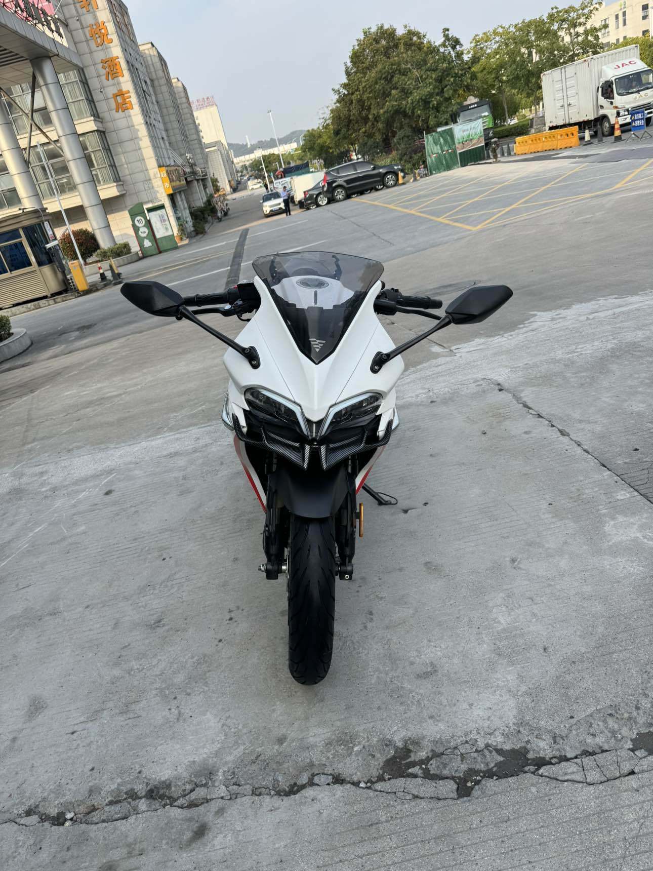 无极 300RR