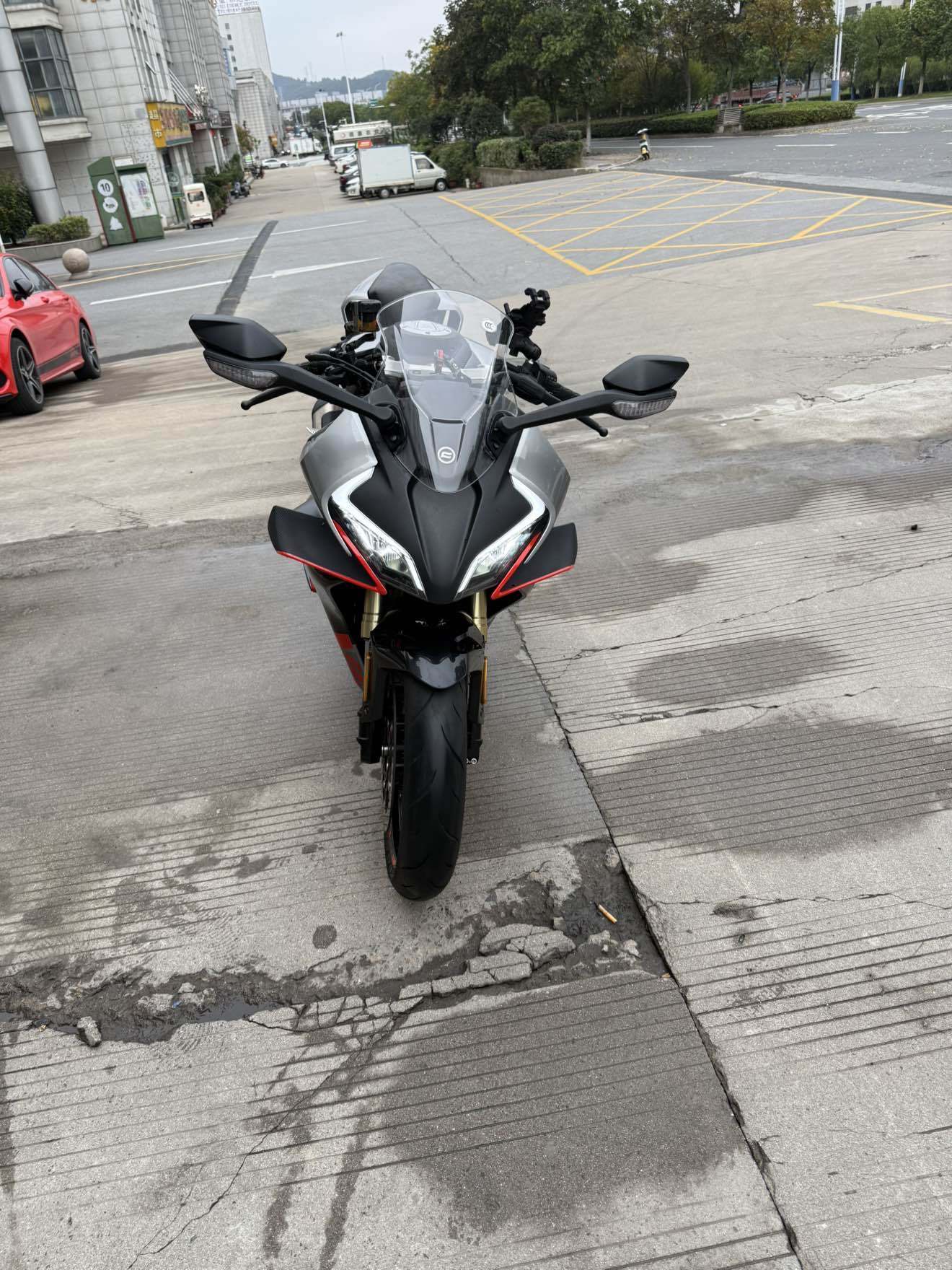 春风 450SR