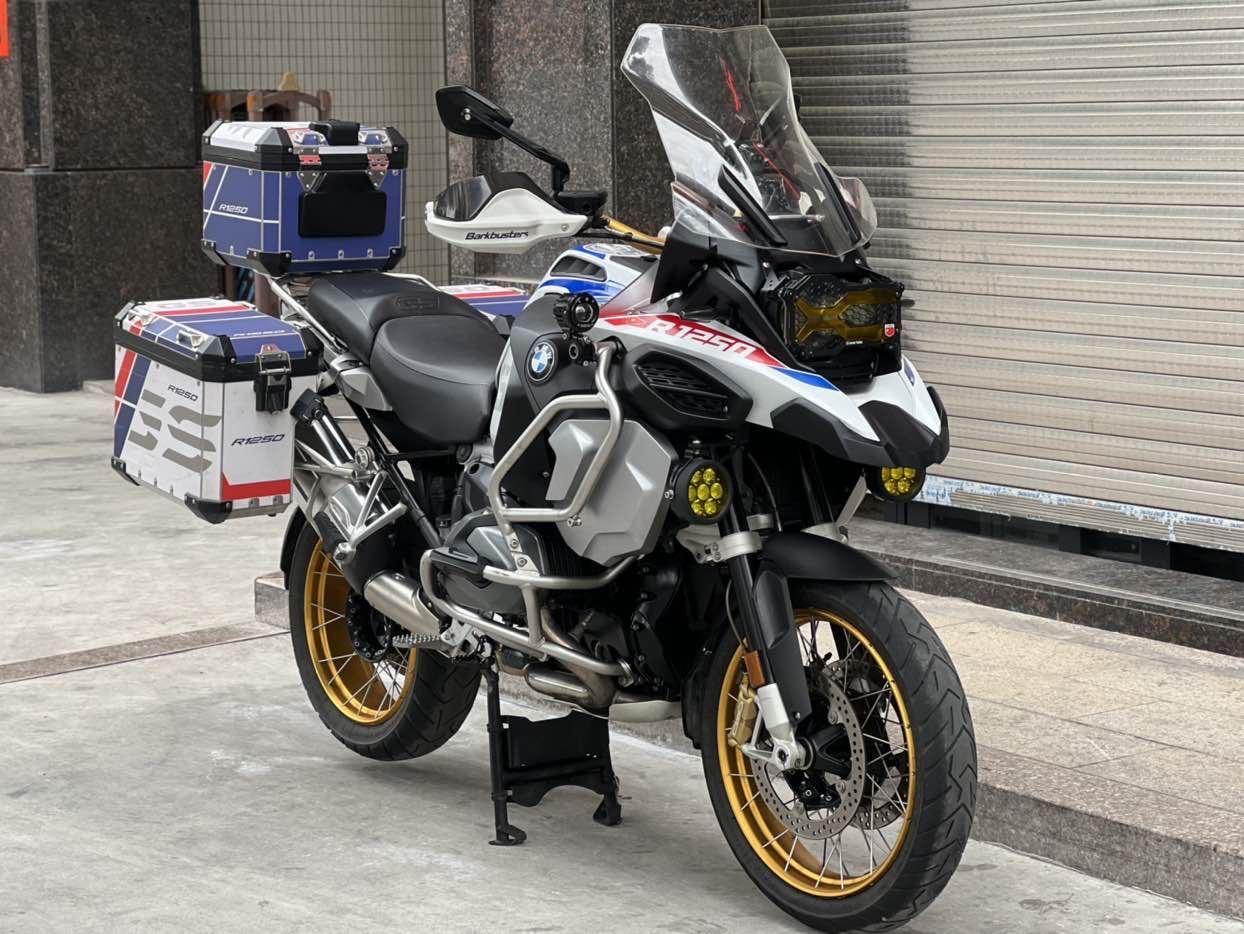 宝马 R 1250 GS