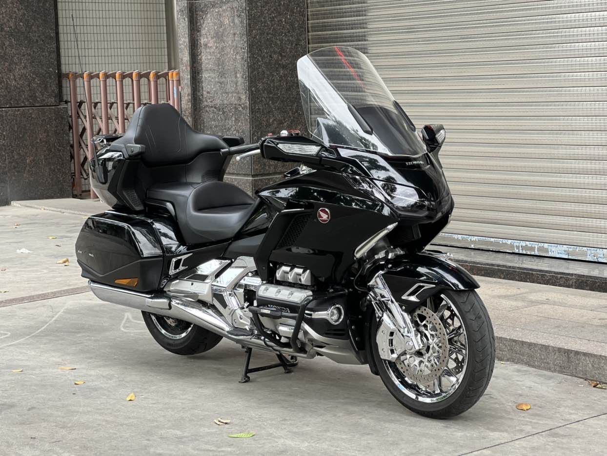 本田DREAMWING Gold Wing GL1800