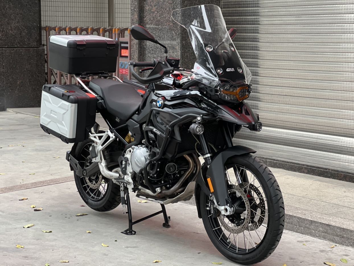 宝马 F 850 GS