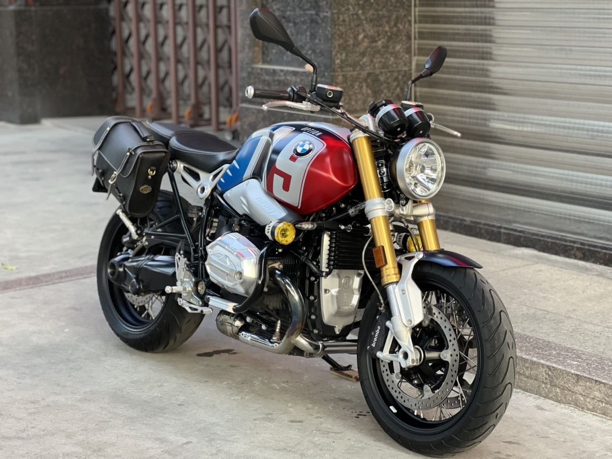 宝马 R NineT