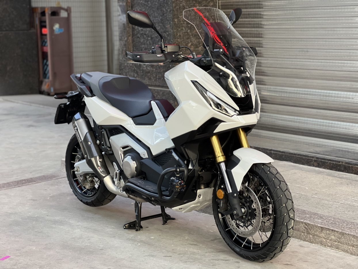 本田DREAMWING X-ADV 750
