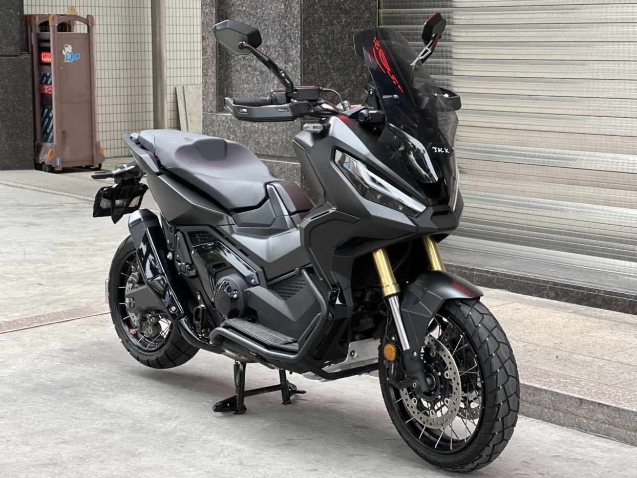 本田DREAMWING X-ADV 750