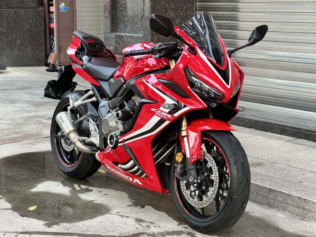 本田DREAMWING CBR650R