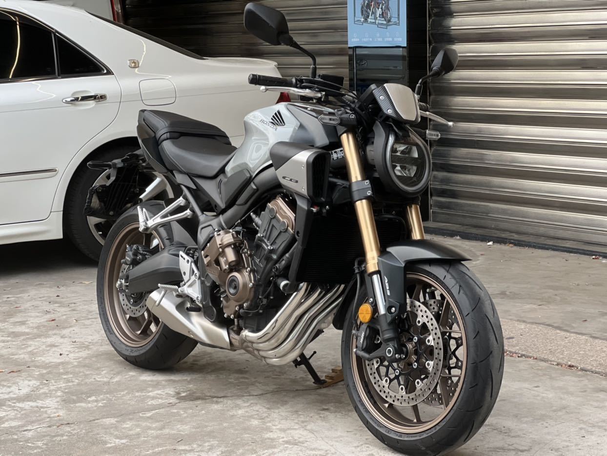 本田DREAMWING CB650R 