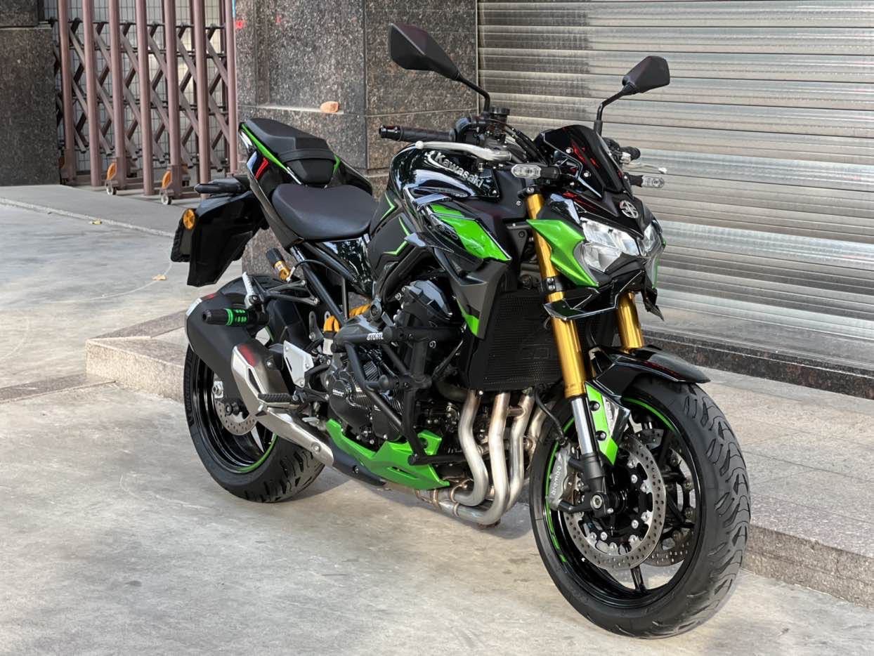 川崎 Z900