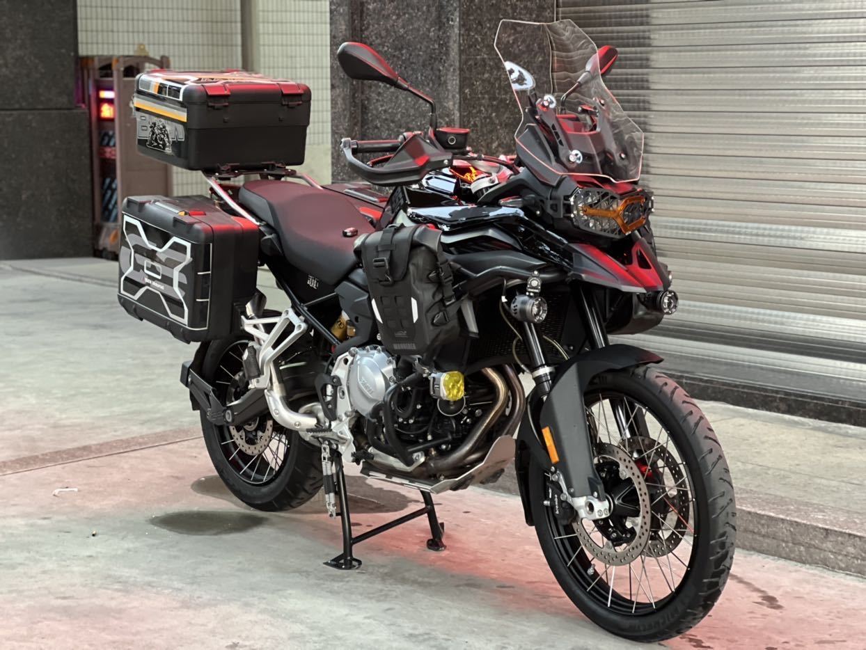 宝马 F 850 GS