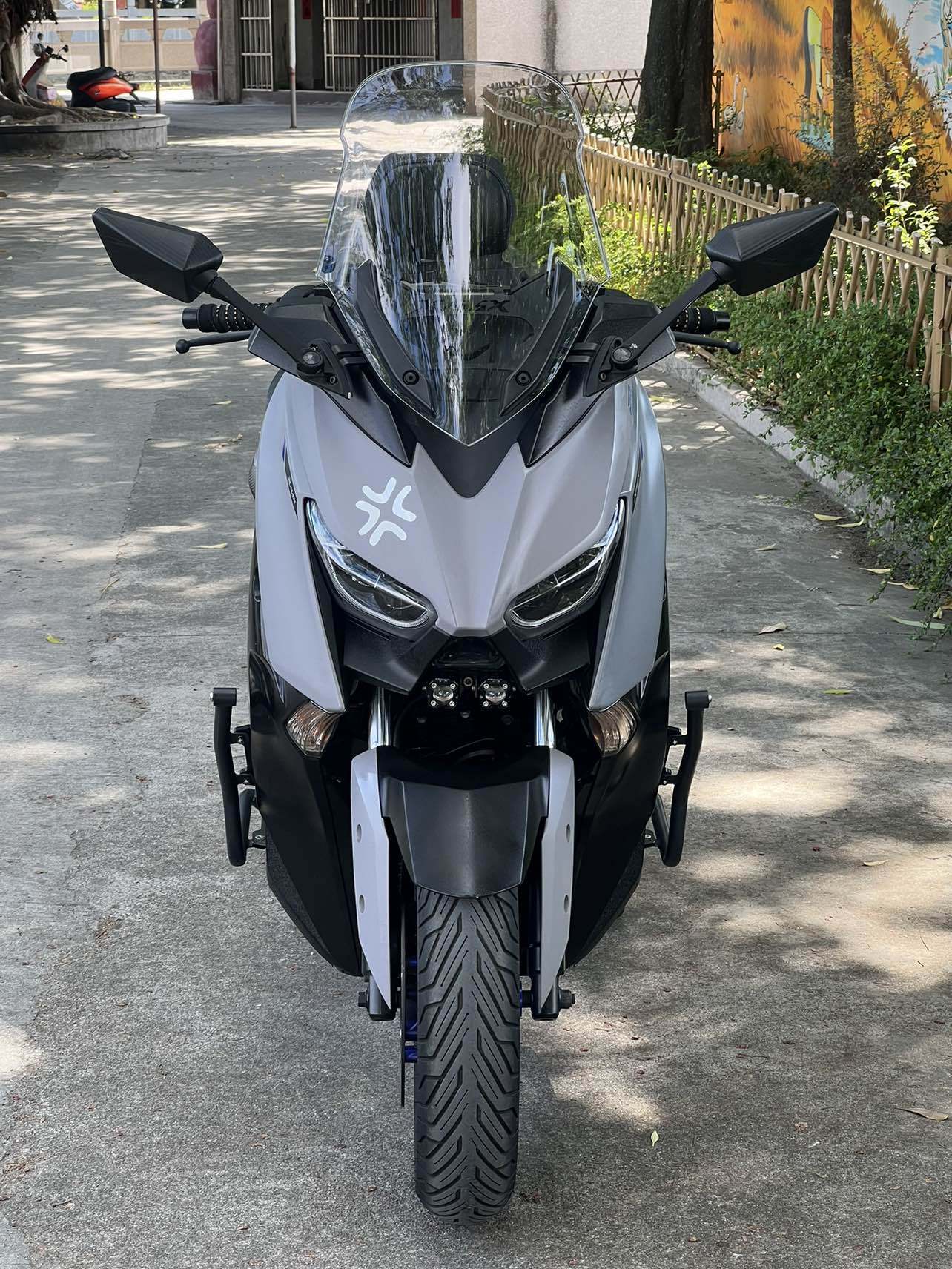 雅马哈 XMAX