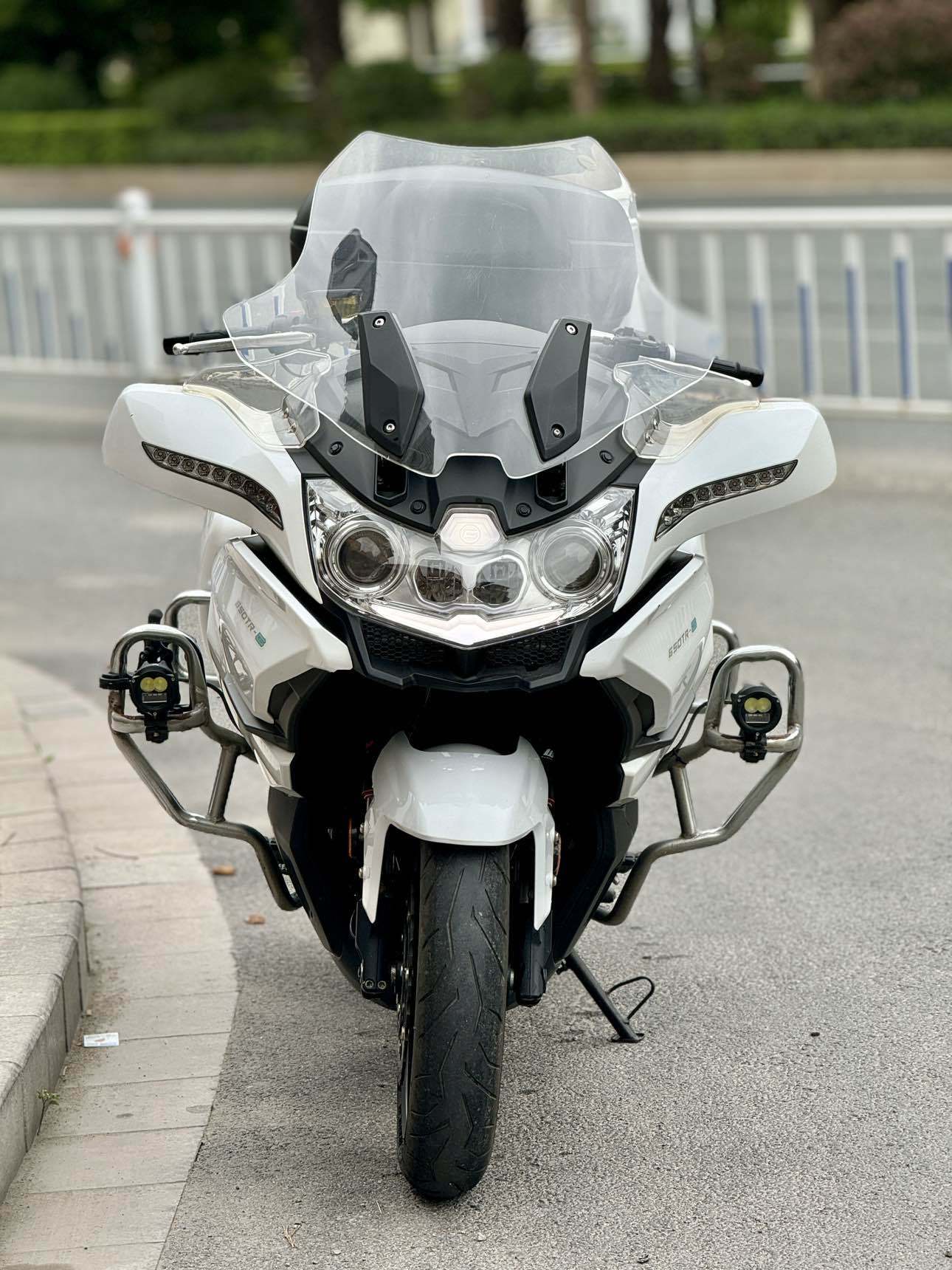 春风 650TR-G