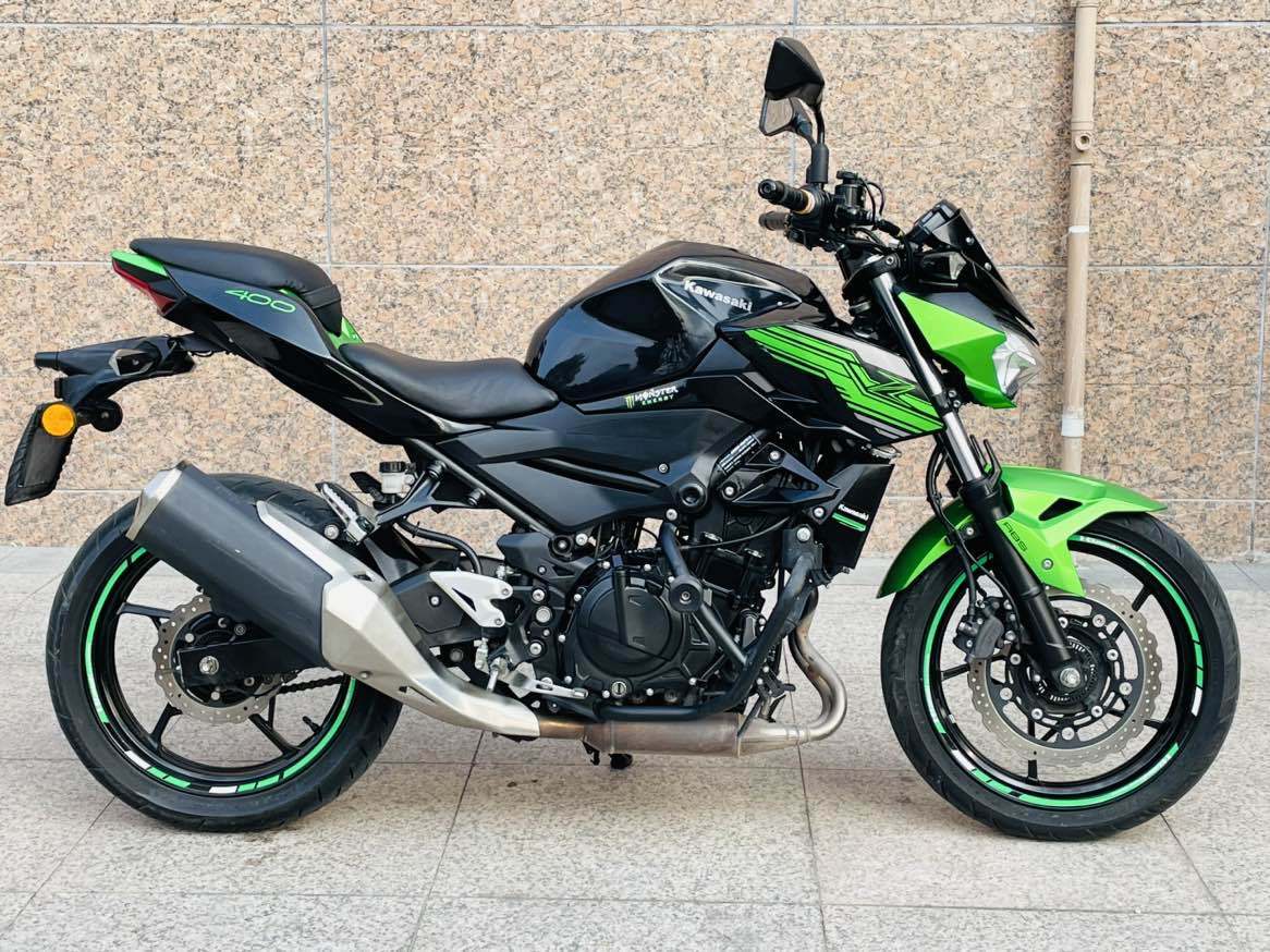 川崎 Z400