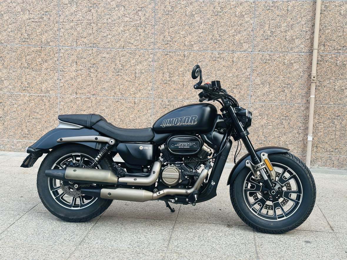 QJMOTOR 闪350