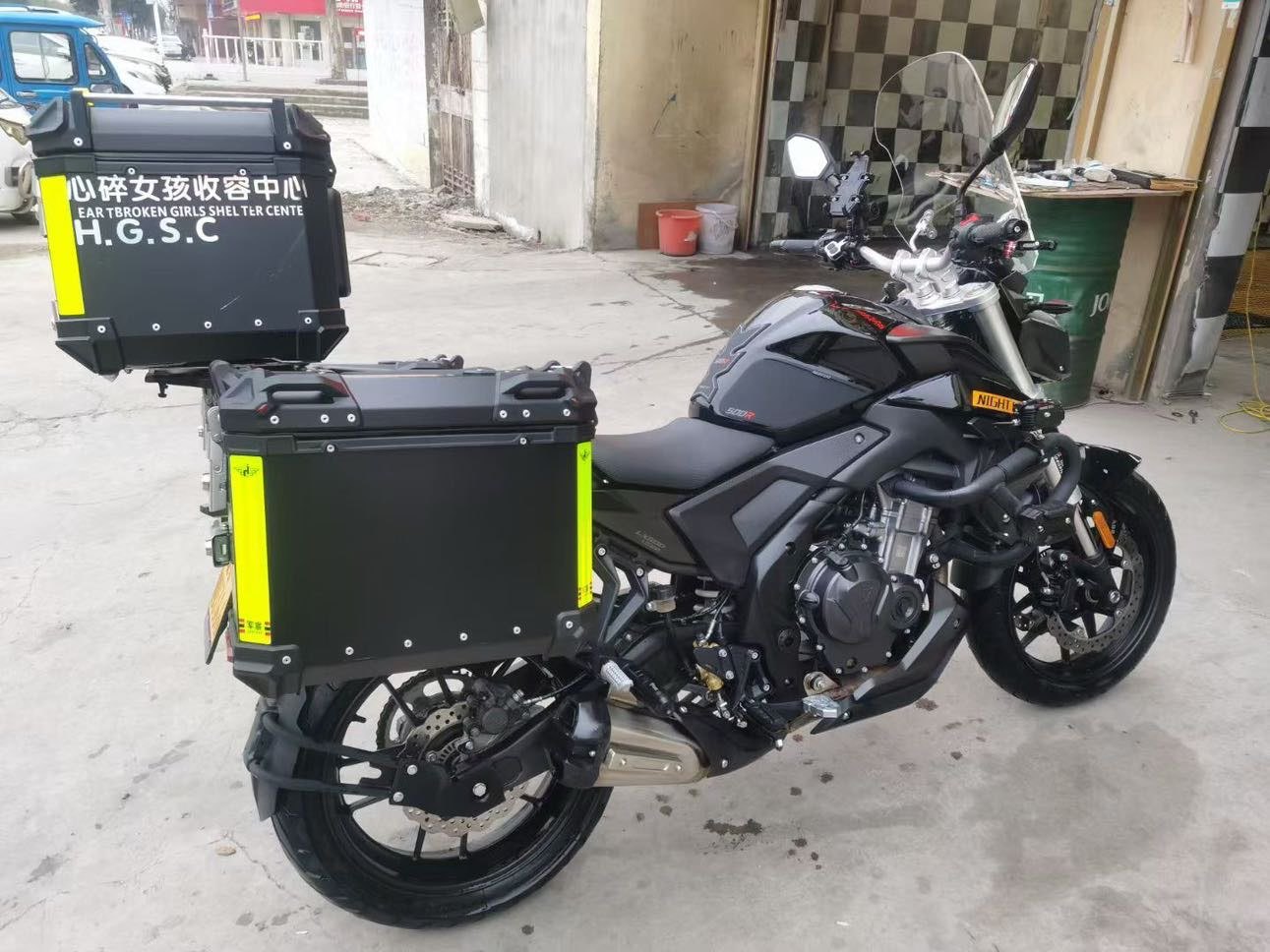 无极 500R