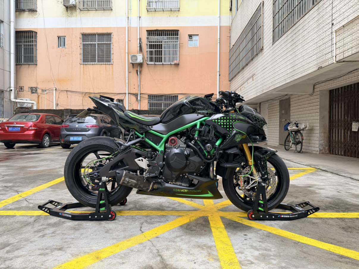 川崎 Z H2