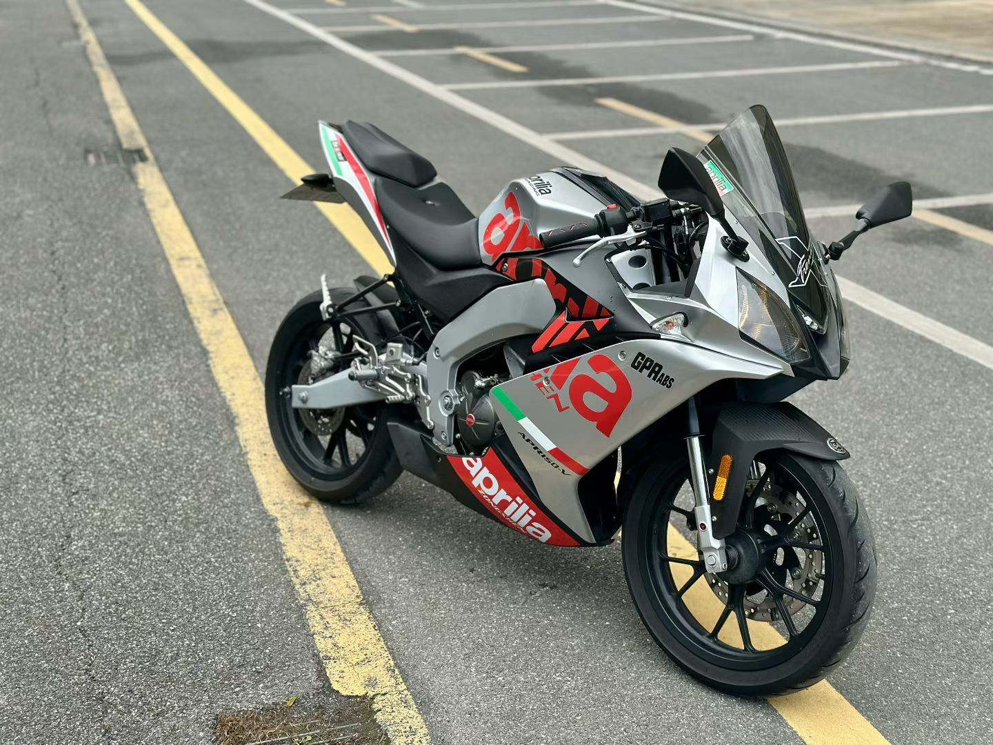 宗申阿普利亚 GPR150R