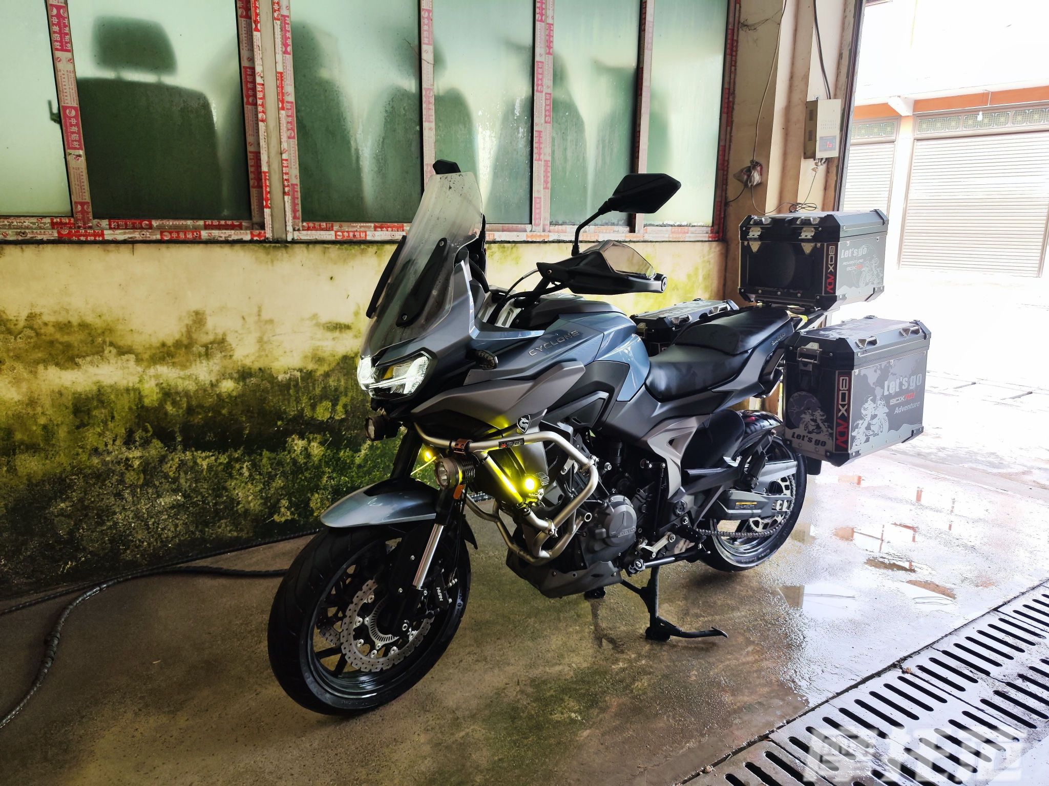 赛科龙 RX650