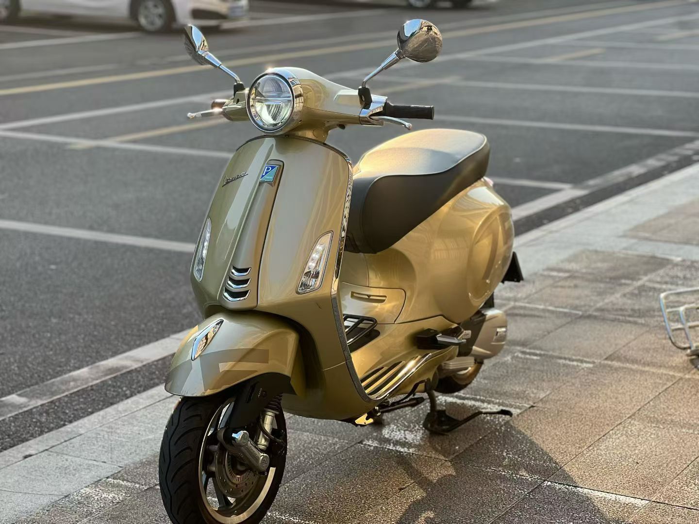 VESPA Sprint 150